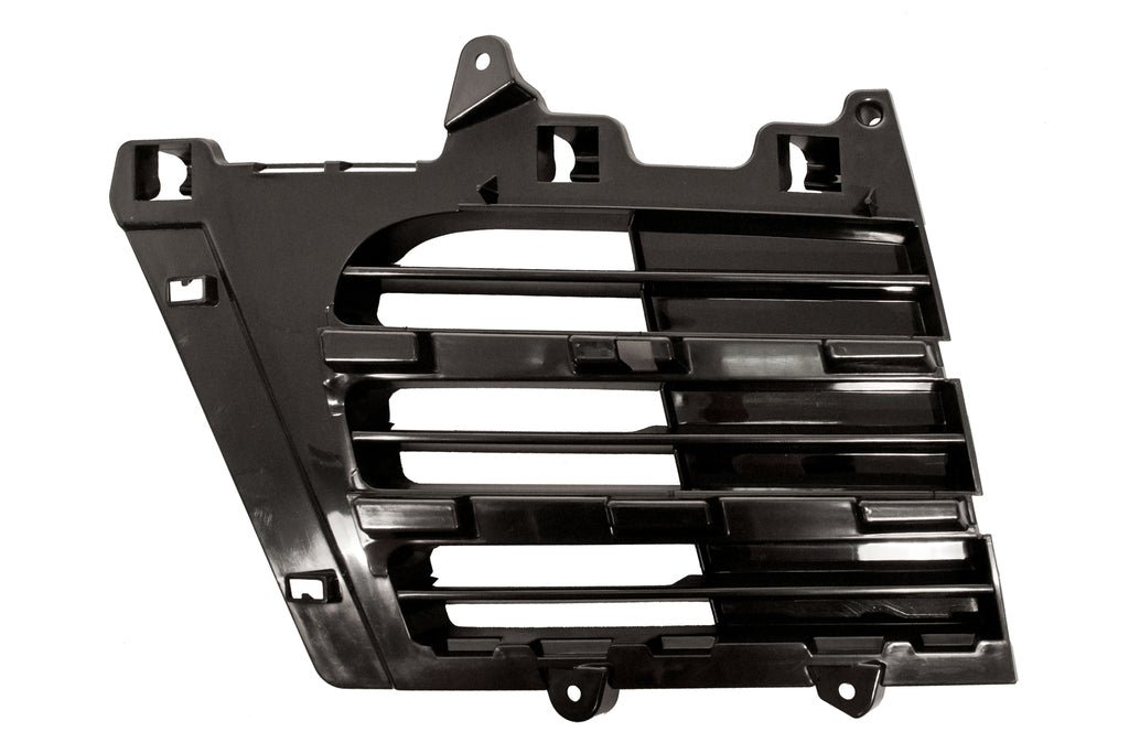 Griglia Destra Paraurti Anteriore-Nera Per Porsche Cayenne (9pa) (PR8222123)