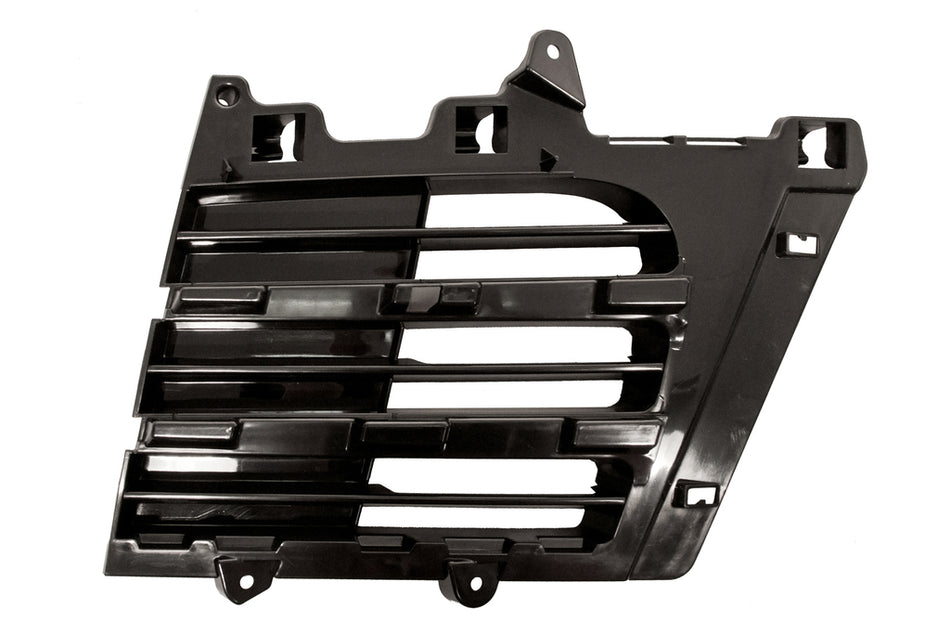 Griglia Sinistra Paraurti Anteriore-Nera Per Porsche Cayenne (9pa) (PR8222124)
