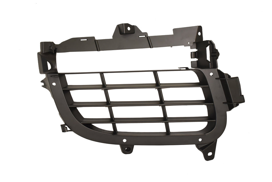 Griglia Destra Paraurti Anteriore-Nera Mod. Turbo/turbo S/gts Per Porsche Cayenne (9pa) (PR8222133)