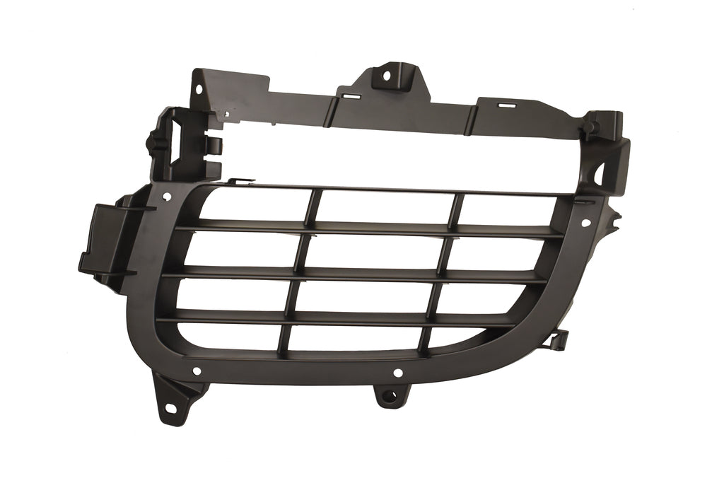 Griglia Sinistra Paraurti Anteriore-Nera Mod. Turbo/turbo S/gts Per Porsche Cayenne (9pa) (PR8222134)