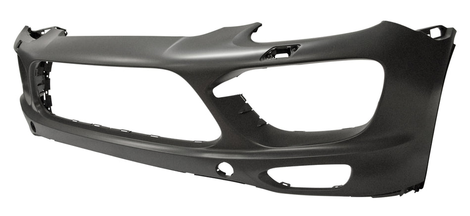 Paraurti Anteriore-Con Primer-Con Fori Lavafari-Con Tracce Pdc Mod. Gts Per Porsche Cayenne (92a) (PR8241001)