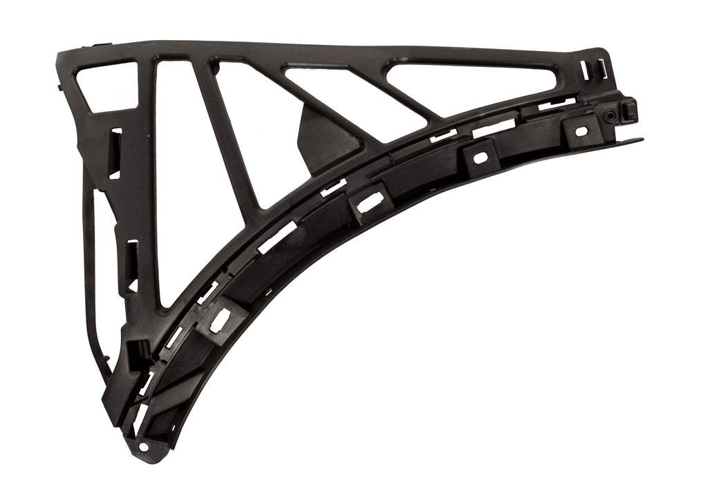 Staffa Guida Destra Paraurti Anteriore-Plastica Per Porsche Cayenne (92a) (PR8241003)