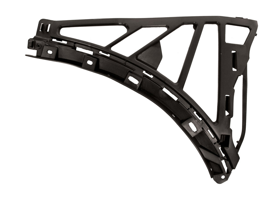 Staffa Guida Sinistra Paraurti Anteriore-Plastica Per Porsche Cayenne (92a) (PR8241004)