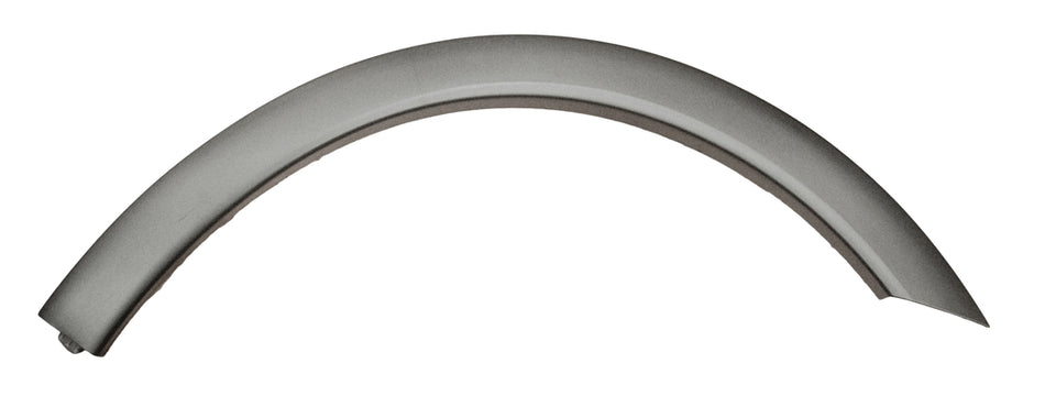 Parafanghino Anteriore Destro-Parte Posteriore-Nero-Goffrato Mod. Hybrid Per Porsche Cayenne (92a) (PR8241591)