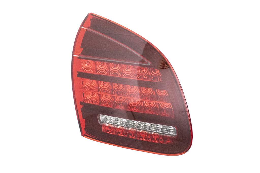Fanale Posteriore Sinistro-Interno-Nero-Led Per Porsche Cayenne (92a) (PR8244174)