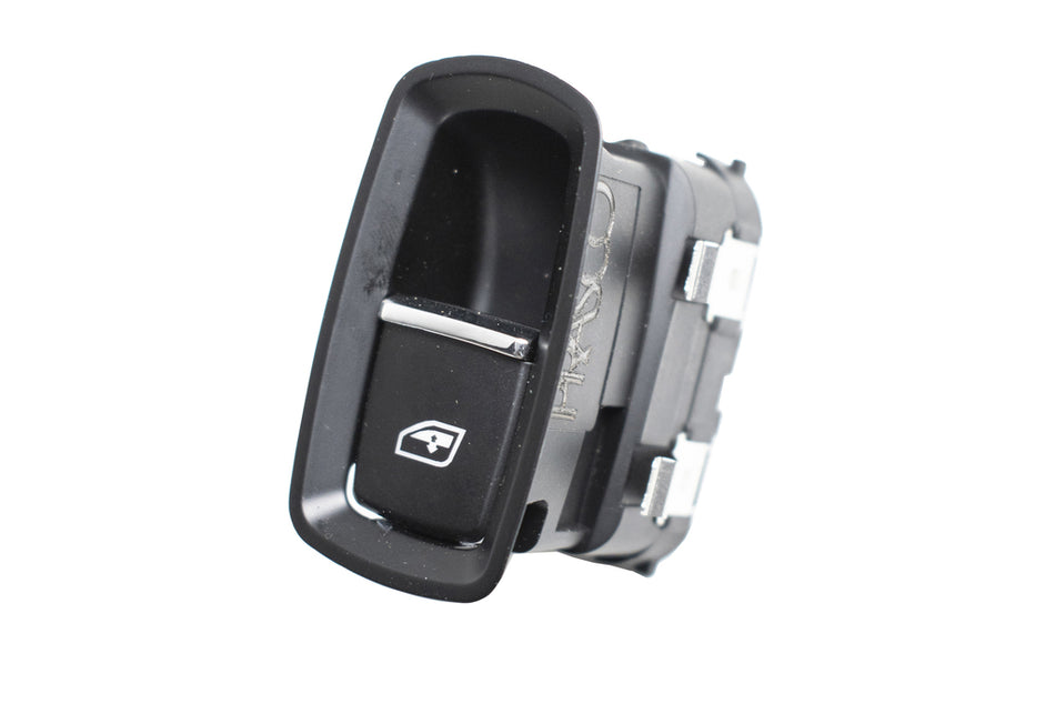 Interruttore Alzacristallo Porta Anteriore Destra/porta Posteriore Destra-Sinistra-Nero-4 Pins Per Porsche Cayenne (92a) (PR824WS05)