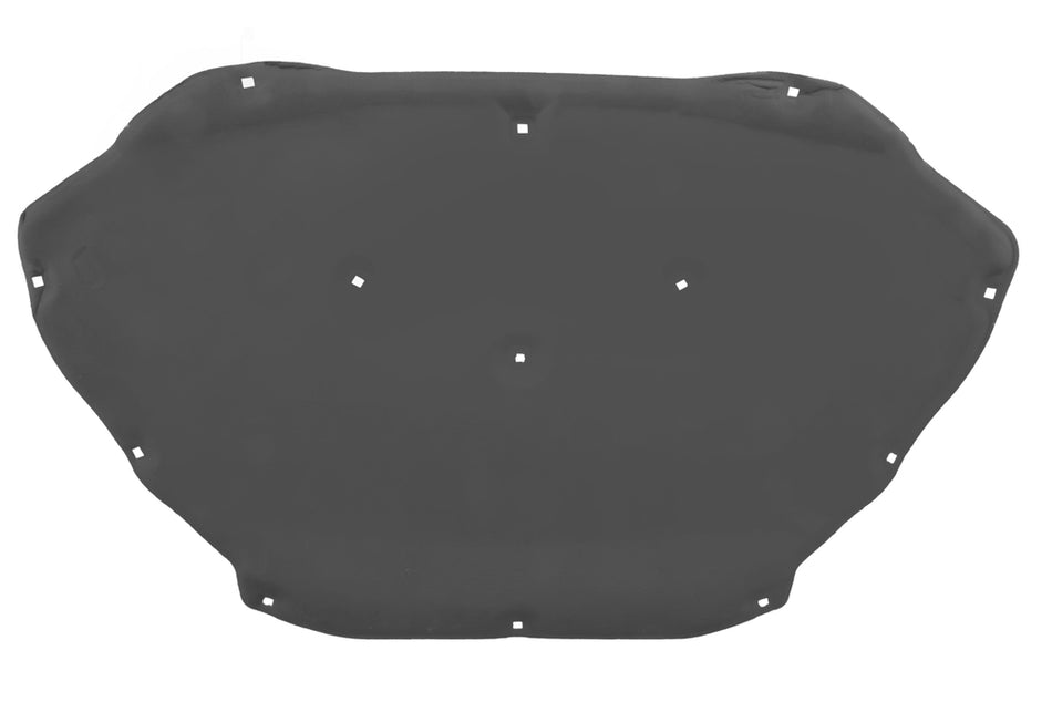 Pannello Insonorizzatore Cofano-13 Clips Per Porsche Cayenne (92a) (PR8261945)