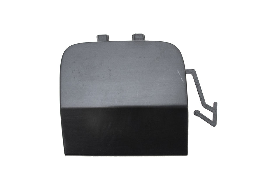 Tappo Copri Gancio Traino Destro Paraurti Anteriore Mod. Sport Design Per Porsche Cayenne (9py0) Turbo/gts (PR8291235)