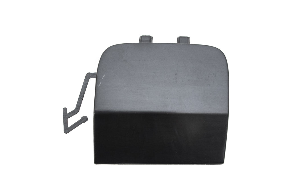 Tappo Copri Gancio Traino Sinistro Paraurti Anteriore Mod. Sport Design Per Porsche Cayenne (9py0) Turbo/gts (PR8291236)