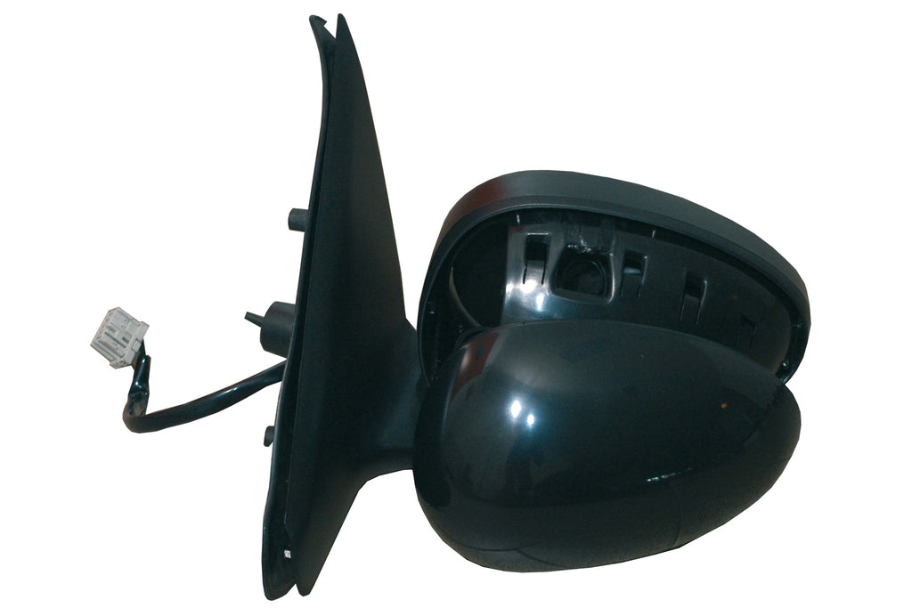 Retrovisore Sinistro-Elettrico-Nero-Termico-Convesso Per Rover 25 (RG3427314)