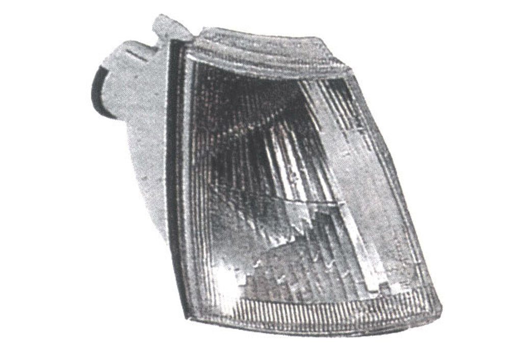 Fanale Anteriore Destro-Bianco-Con Portalampada Per Renault Clio (RN0234013)