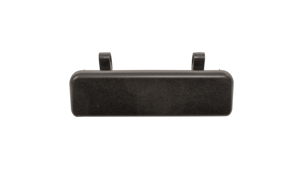 Maniglia Anteriore/posteriore-Destra/sinistra+portellone-Esterna-Nera-Liscia Per Renault Clio (RN0238217)