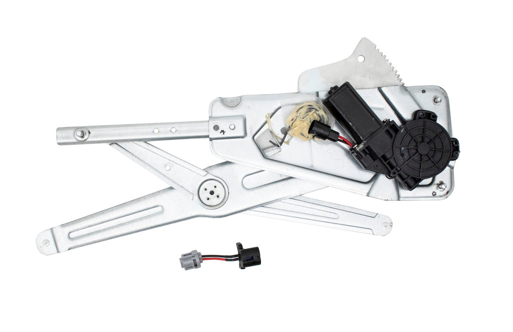 Alzacristallo Anteriore Destro-Elettrico Mod. 3 Porte Per Renault Twingo (RN025W021)