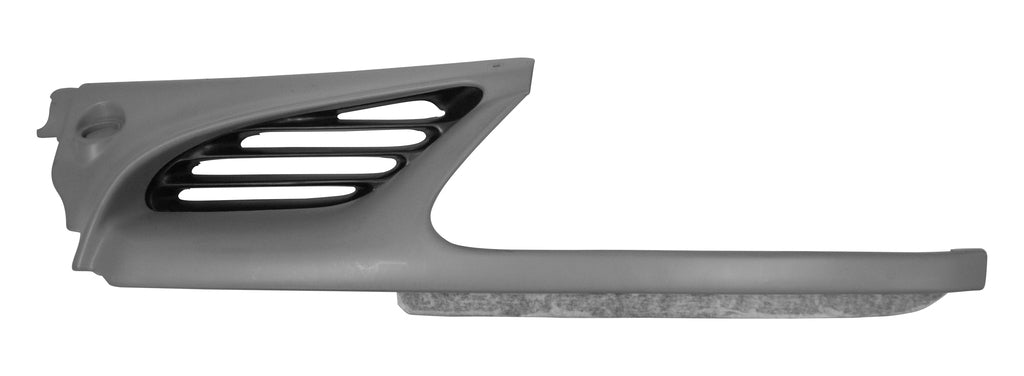 Griglia Radiatore Sinistra-Abs Per Renault Megane (RN0262114)