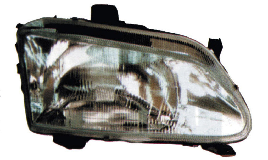 Proiettore Destro H4-Elettrico Per Renault Megane (RN0264803)