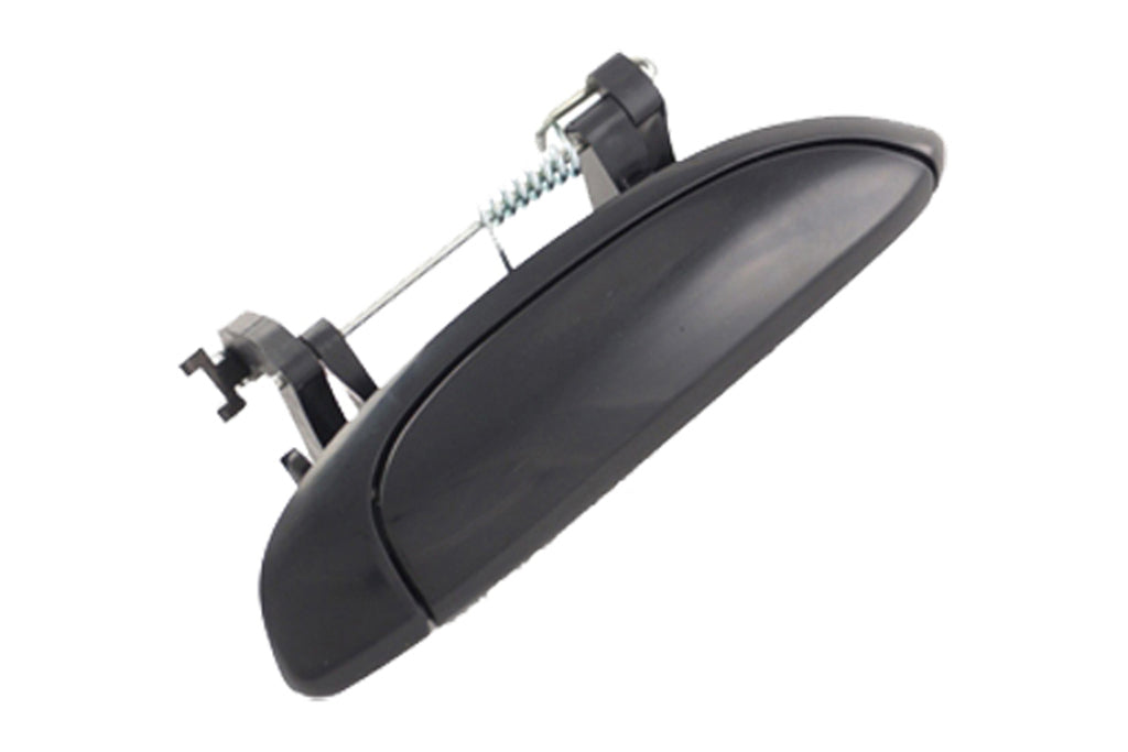 Maniglia Anteriore/posteriore Destra-Esterna-Nera-Liscia Per Renault Megane (RN0268001)