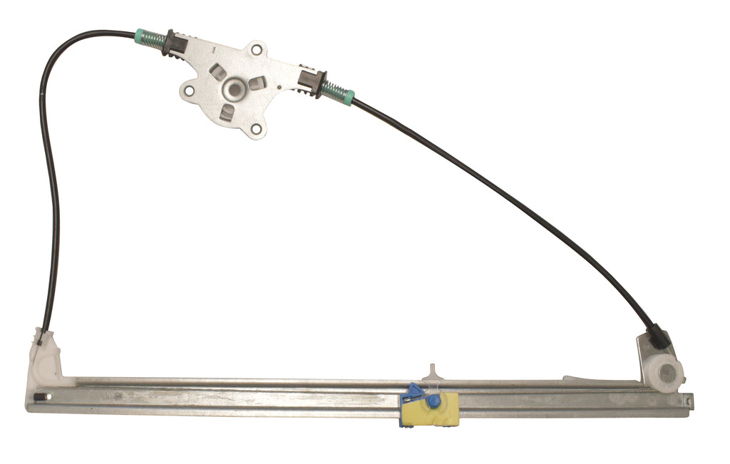 Meccanismo Alzacristallo Anteriore Sinistro Mod. 5 Porte Per Renault Megane (RN026W024)
