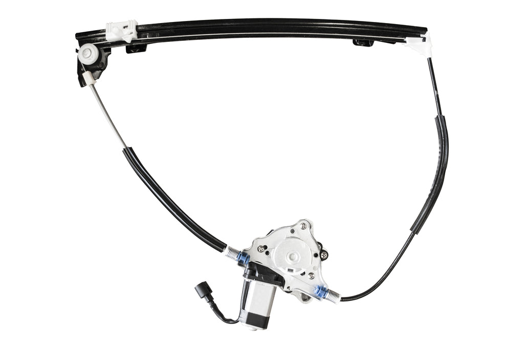 Alzacristallo Anteriore Sinistro-Elettrico Mod. 5 Porte Per Renault Megane (RN026W026)