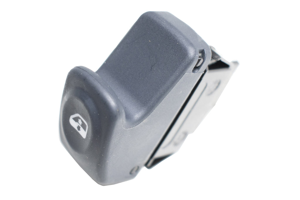 Interruttore Alzacristallo Porta Posteriore Destra/sinistra-Grigio-6 Pins Per Renault Megane (RN026WS07)