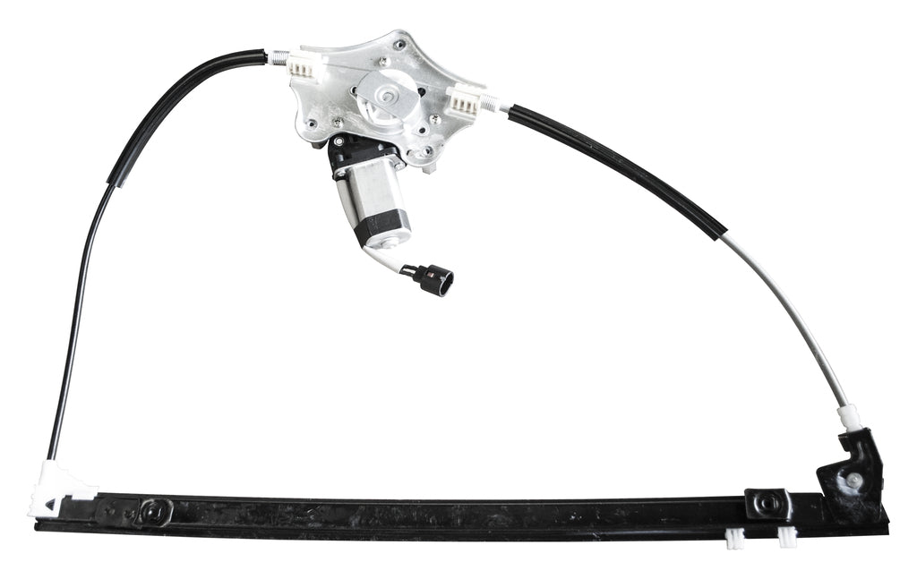 Alzacristallo Anteriore Destro-Elettrico Mod. 5 Porte Per Renault Scenic (RN030W025)