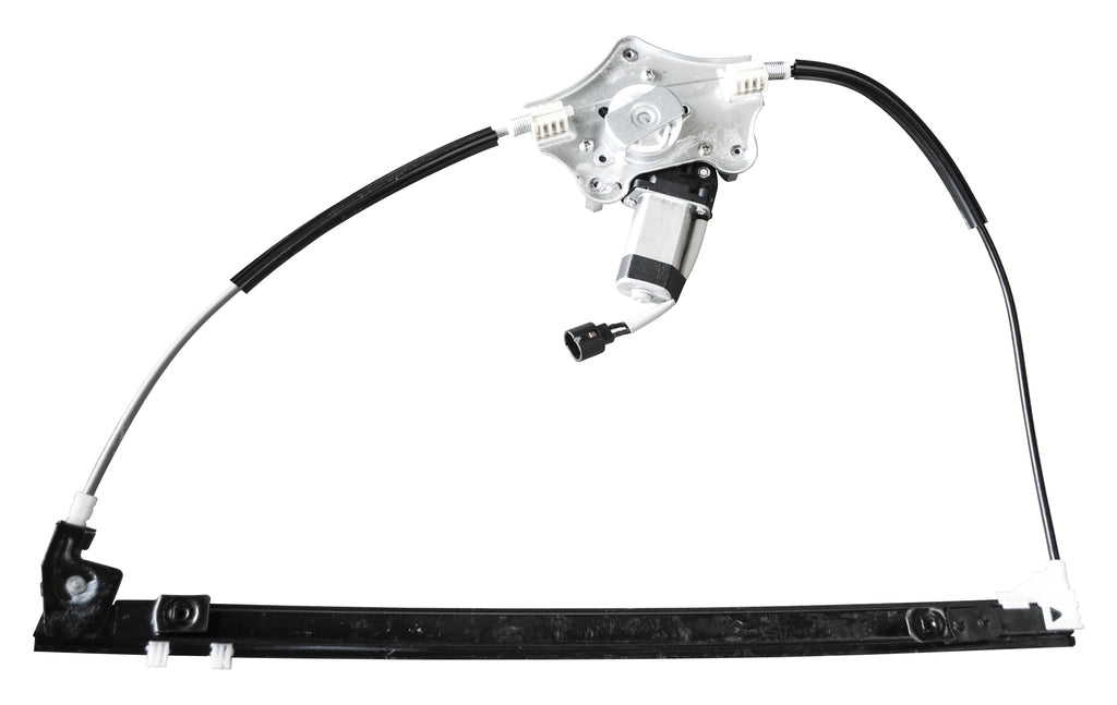 Alzacristallo Anteriore Sinistro-Elettrico Mod. 5 Porte Per Renault Scenic (RN030W026)