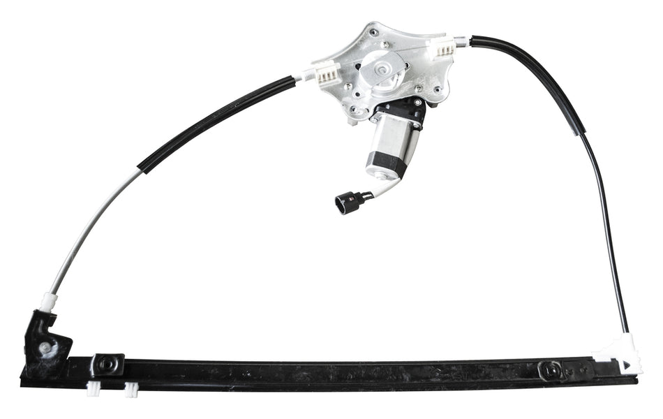 Alzacristallo Anteriore Sinistro-Elettrico Mod. 5 Porte Per Renault Scenic (RN030W026)