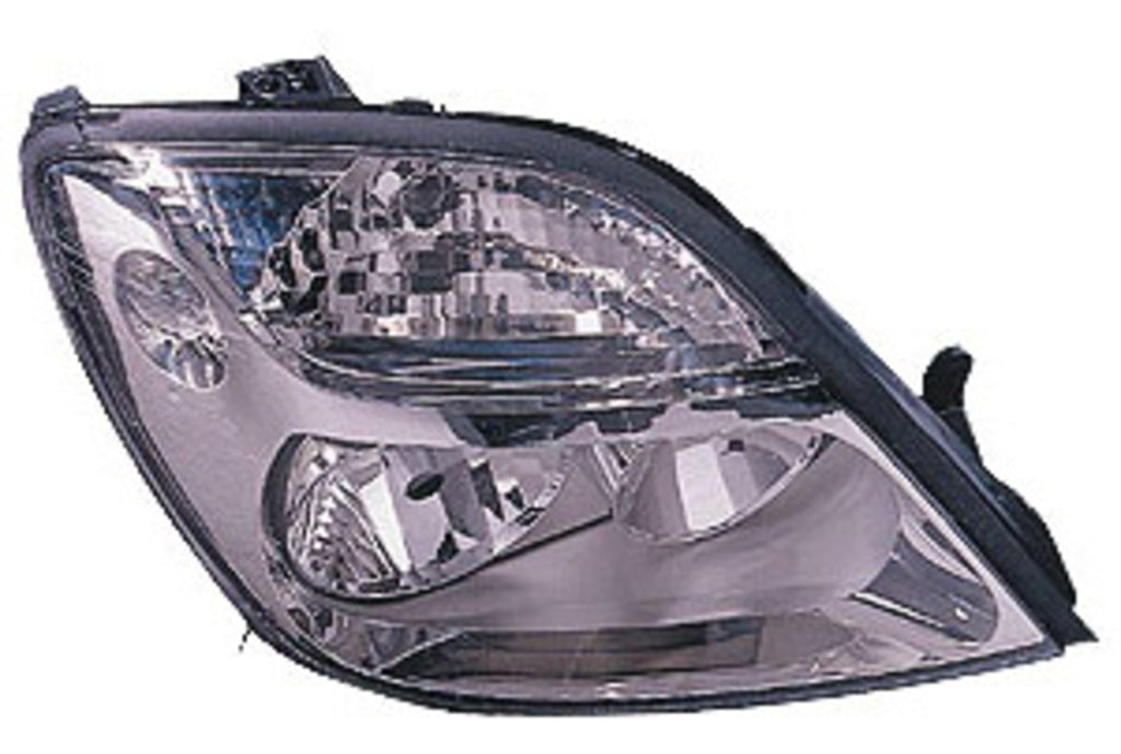 Proiettore Destro Mod. H7+h1-Elettrico-Cromato Per Renault Scenic (RN0314903)