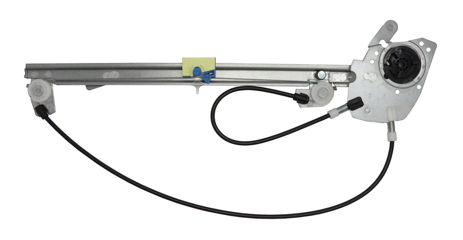 Meccanismo Alzacristallo Posteriore Destro Mod. 5 Porte Per Renault Scenic (RN031W063)