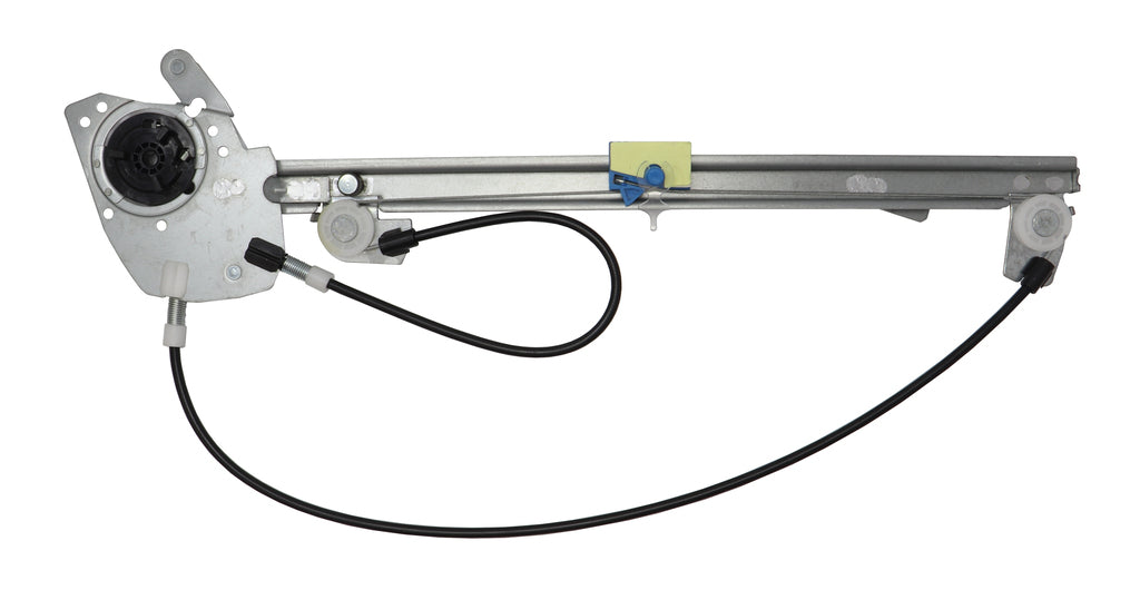 Meccanismo Alzacristallo Posteriore Sinistro Mod. 5 Porte Per Renault Scenic (RN031W064)