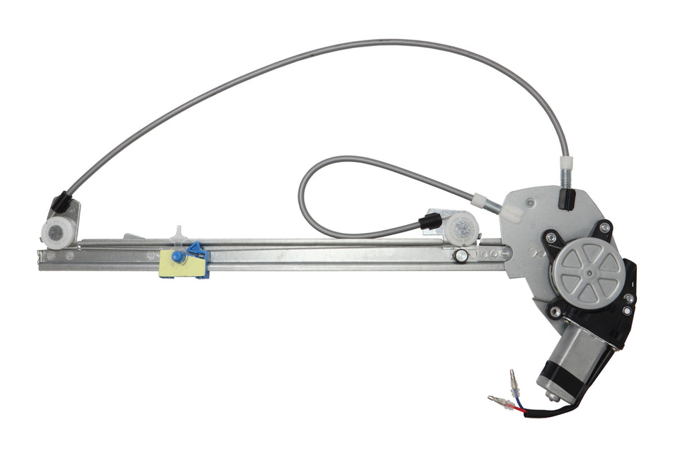 Alzacristallo Posteriore Sinistro-Elettrico Mod. 5 Porte Per Renault Scenic (RN031W066)