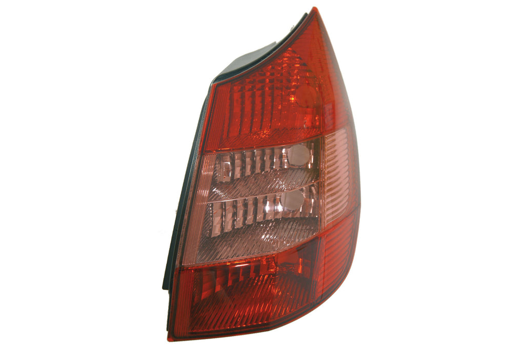 Fanale Posteriore Destro-Senza Portalampada-Rosso-Rosa Per Renault Scenic (RN0324153)