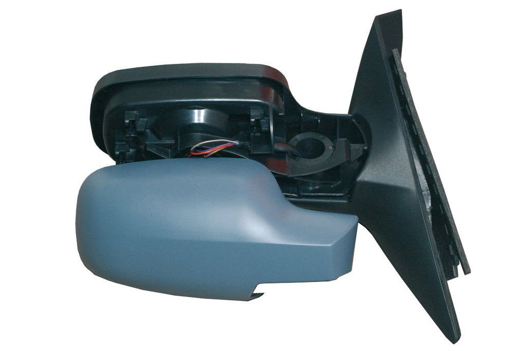 Retrovisore Destro-Elettrico-Termico-Con Primer-Con Sonda Per Renault Scenic (RN0327323)