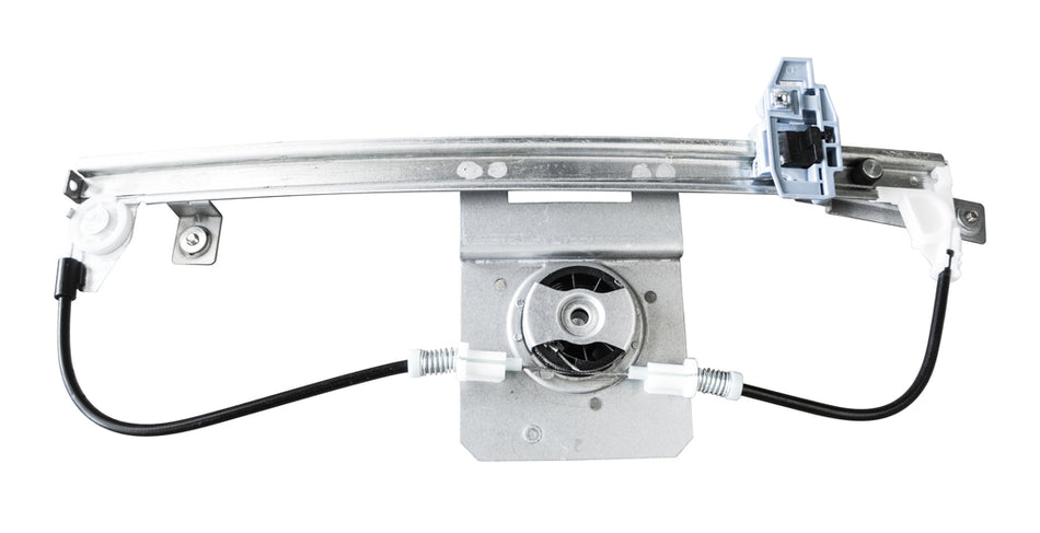 Meccanismo Alzacristallo Posteriore Sinistro Mod. 5 Porte Per Renault Scenic (RN032W064)