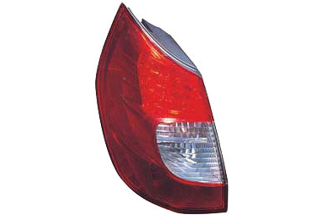 Fanale Posteriore Sinistro-Senza Portalampada Per Renault Scenic (RN0344154)