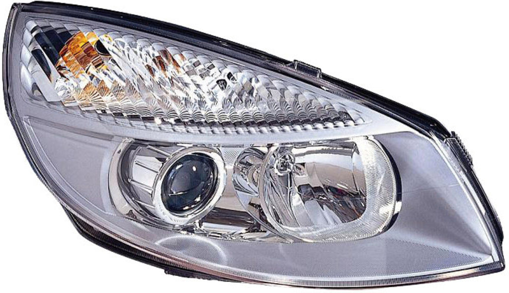 Proiettore Destro H1+h7-Elettrico-Con Motore Per Renault Scenic (RN0344913)