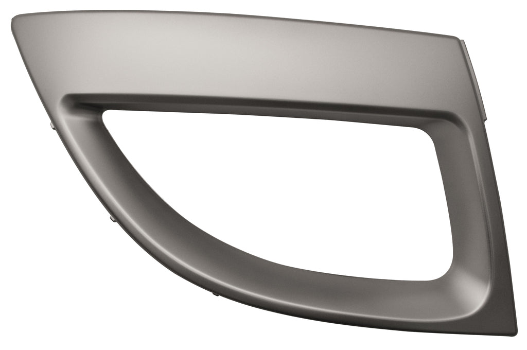 Cornice Fendinebbia Destro-Argento-Con Tappo Copri Gancio Per Renault Scenic (x-Mod) (RN0361241)