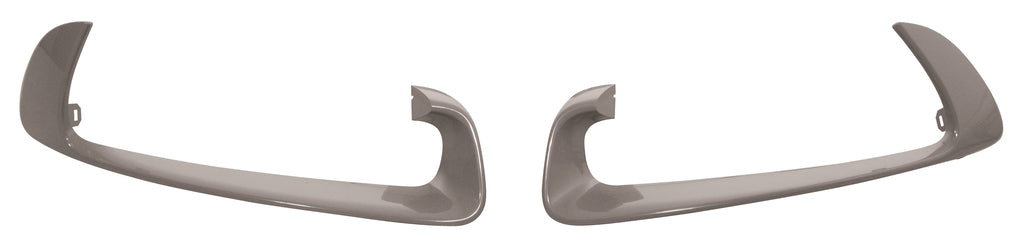 Kit Cornici Fendinebbia-(destra+sinistra)-Abs Per Renault Scenic (x-Mod) (RN0381240)