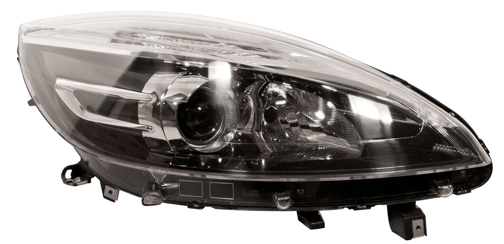 Proiettore Destro H7+h7-Elettrico-Con Motore Per Renault Scenic (x-Mod) (RN0384913)