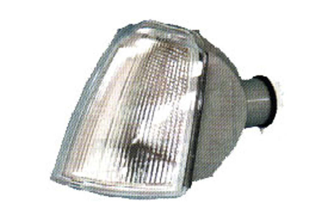 Fanale Anteriore Sinistro-Bianco-Con Portalampada Per Renault 19 (RN0604014)