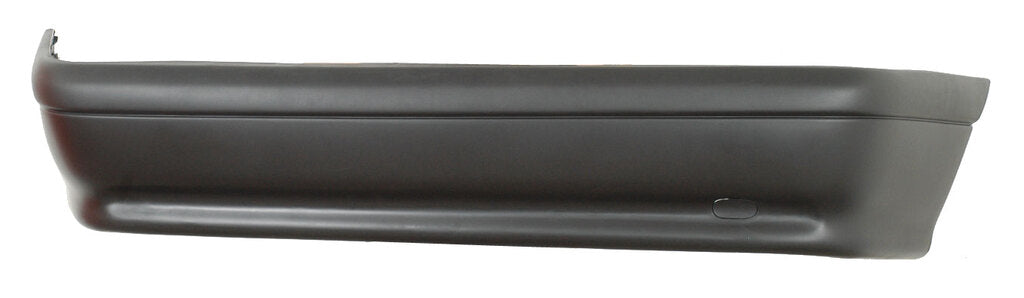 Paraurti Posteriore-Nero-Goffrato-Con Tappo Copri Gancio Per Renault Laguna (RN0821071)