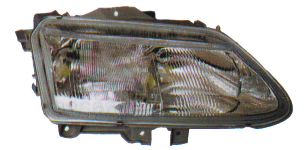 Proiettore Destro H1+h1-Manuale Mod. > 98 Per Renault Laguna (RN0824703)