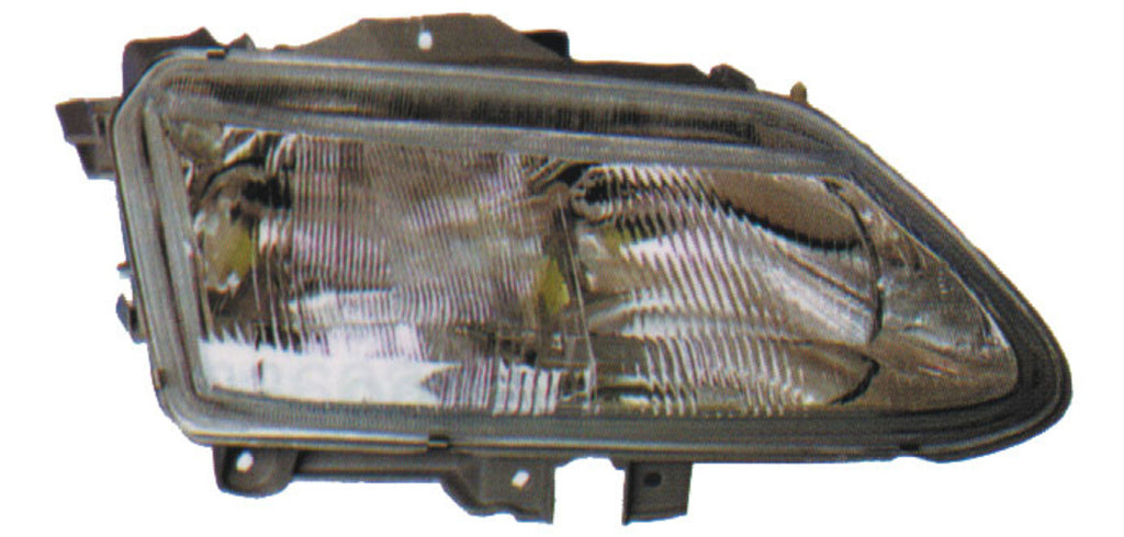 Proiettore Destro H1+h1-Elettrico-Senza Motore Mod. > 98 Per Renault Laguna (RN0824803)