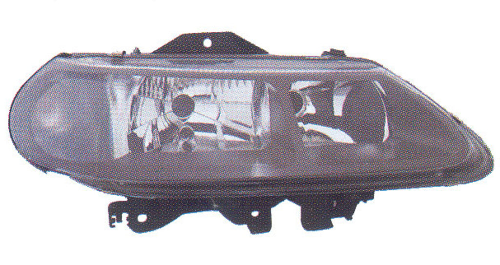 Proiettore Destro H7+h7-Elettrico Mod. 05/98> Per Renault Laguna (RN0824903)