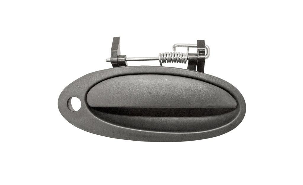 Maniglia Anteriore Destra-Esterna-Nera-Con Foro Nottolino Per Renault Laguna (RN0828001)
