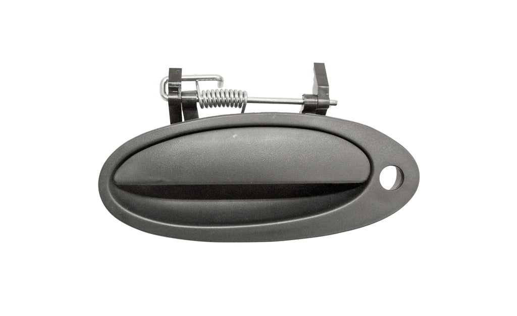 Maniglia Anteriore Sinistra-Esterna-Nera-Con Foro Nottolino Per Renault Laguna (RN0828002)