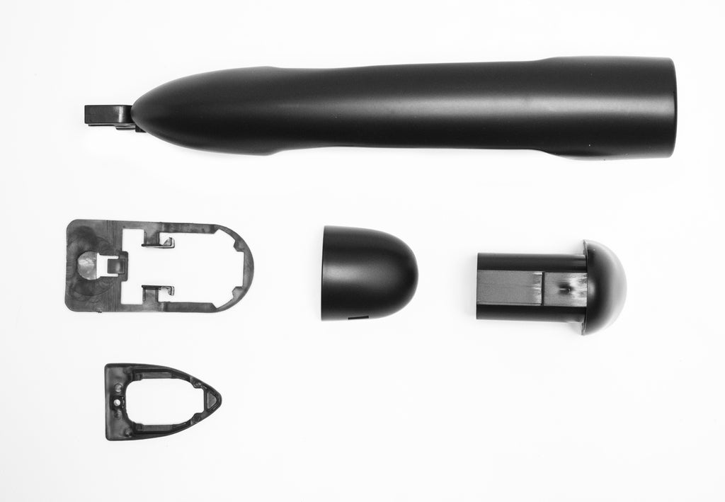 Maniglia Anteriore/posteriore Destra/sinistra-Esterna-Con Primer Per Renault Laguna (RN0848213)