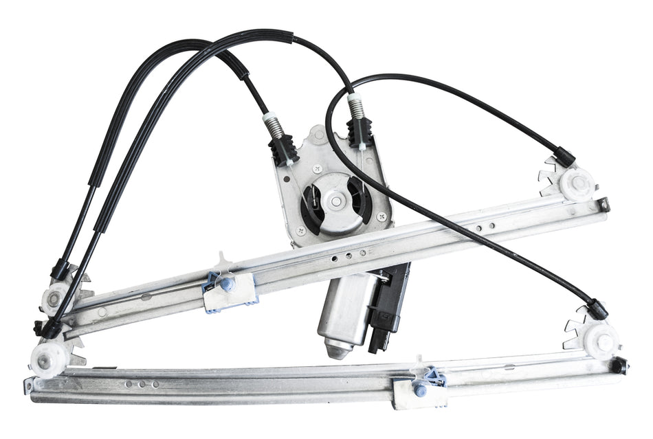 Alzacristallo Anteriore Destro-Elettrico Mod. 5 Porte Comfort Per Renault Laguna (RN084W035)