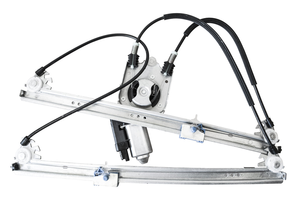 Alzacristallo Anteriore Sinistro-Elettrico Mod. 5 Porte Comfort Per Renault Laguna (RN084W036)