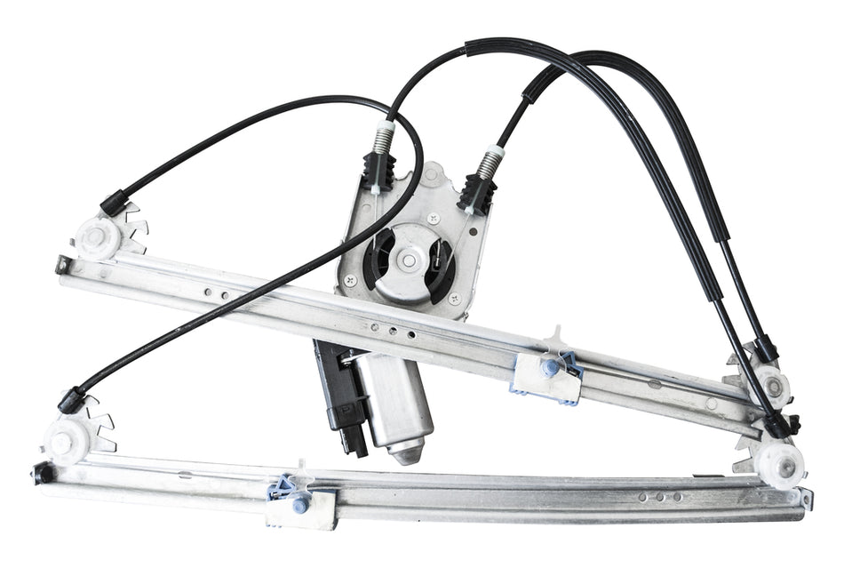 Alzacristallo Anteriore Sinistro-Elettrico Mod. 5 Porte Comfort Per Renault Laguna (RN084W036)