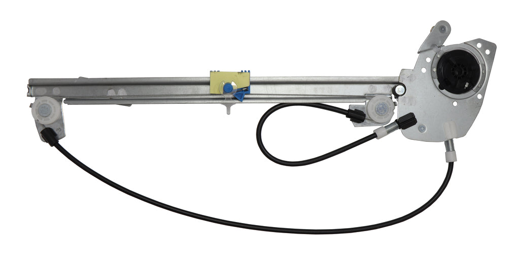 Meccanismo Alzacristallo Posteriore Destro Mod. 5 Porte Per Renault Laguna (RN084W063)